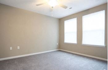 Vacant room